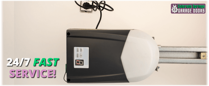 Garage Door Opener Repair And Installation Colorado Springs