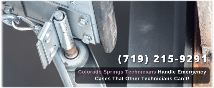 Garage Door Roller Repair Colorado Springs