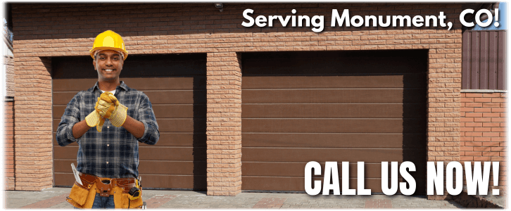 Garage Door Repair Monument CO