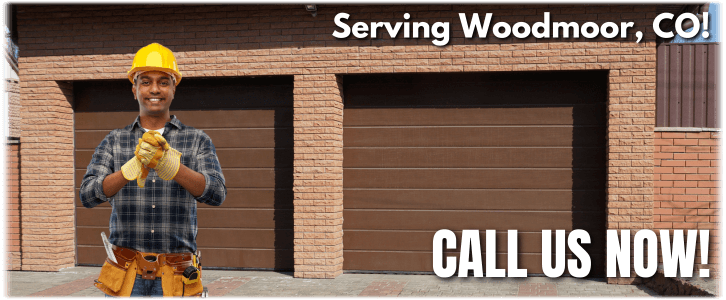 Garage Door Repair Woodmoor CO