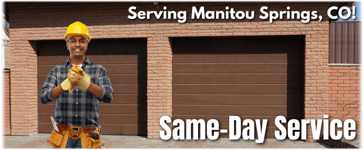 Garage Door Repair Manitou Springs CO
